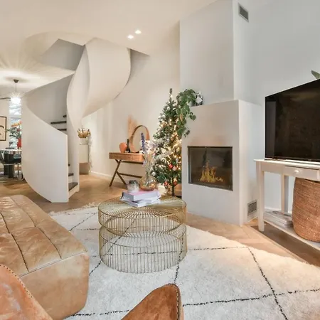 Apartment 3bdr Perfect Place For Your Holiday In Amsterdam