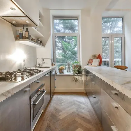 3bdr Perfect Place For Your Holiday In * Amsterdam